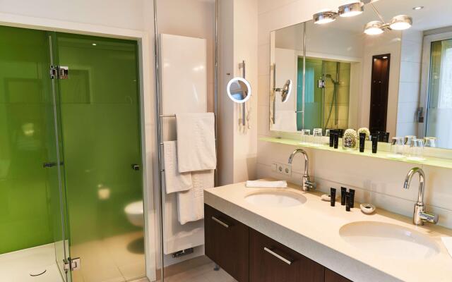 Steigenberger Airport Hotel Frankfurt