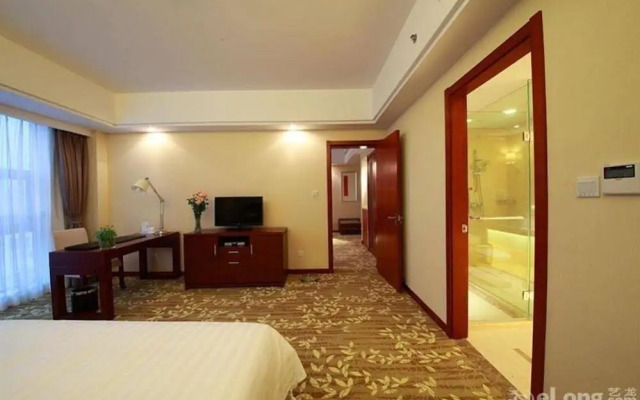 Suzhou East Shahu Linli Business Hotel