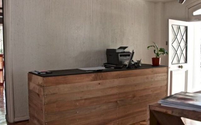 Hostel Urbano Providencia