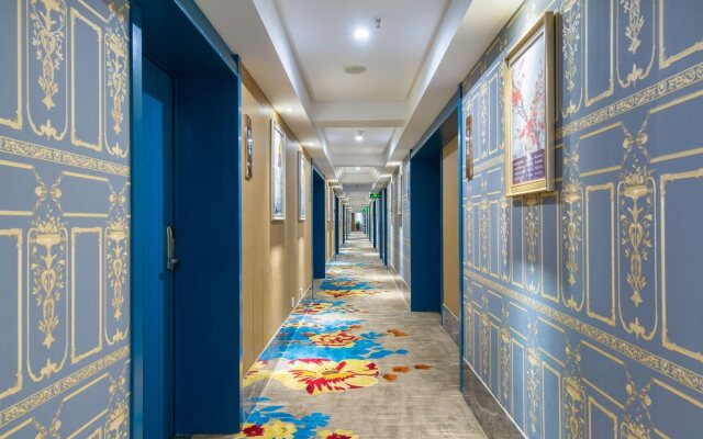 Yiwu Justin Hotel
