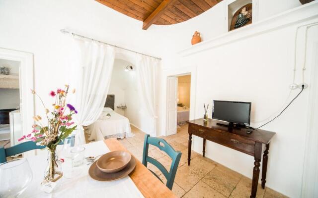 Trulli Nuova Aia Resort