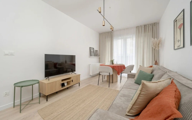 Apartment Kępa Mieszczańska by Renters