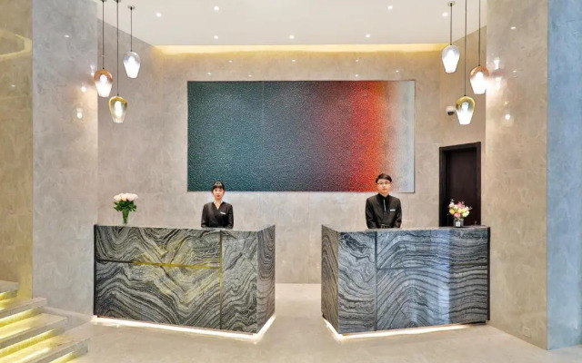 Crystal Orange Hotel Dahua Hutai Road
