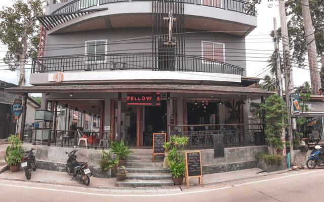 The CK Hostel