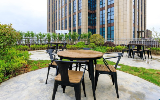 Hanting Premium Hotel Shanghai Xinzhuang Business Center