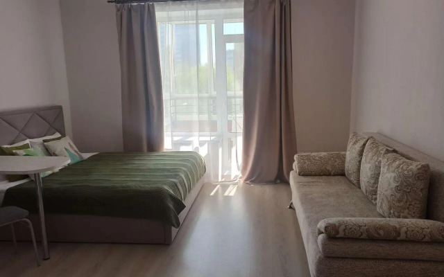 Апартаменты на улице Советская 43