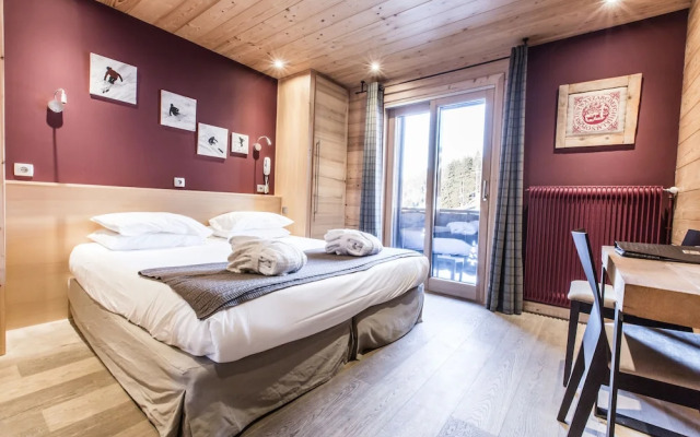Chalet Hotel Crychar