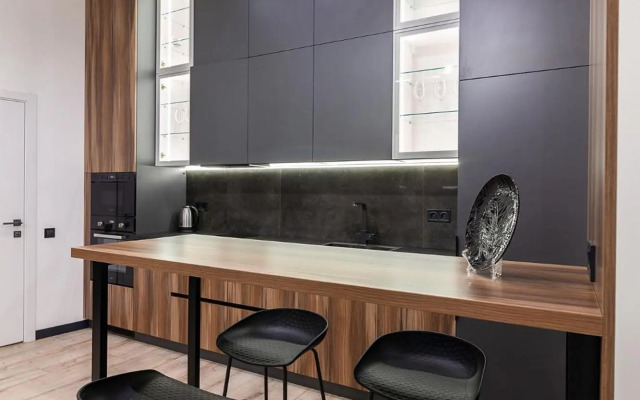 Royal apartment on Leontovicha 7/2