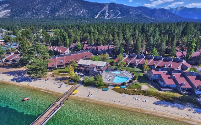 Amazing  With Loft | Lakeland Village Resort At Heaven 1 Bedroom Condo by RedAwning