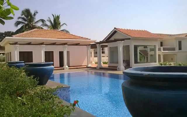 Pinto Rosario Square Resort and Spa