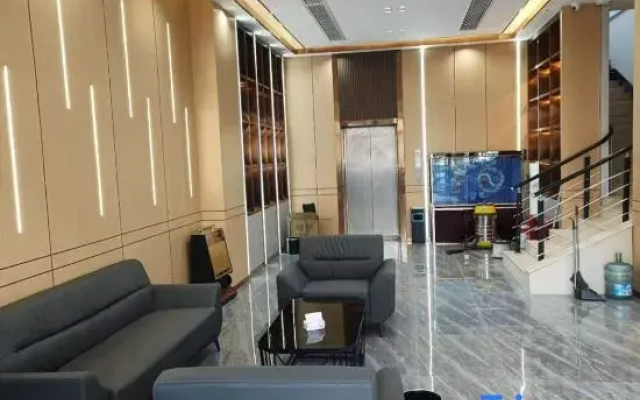 Shell Hotel (Xuzhou Suining Tianyuan Square)