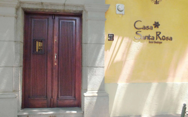 Casa Santa Rosa Hotel Boutique