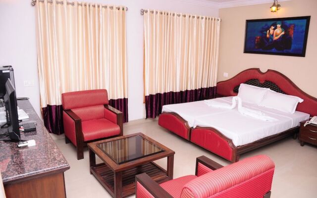 Hotel Pranav International