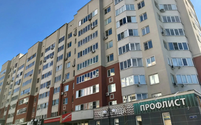 Как Дома 58 на улице Чкалова