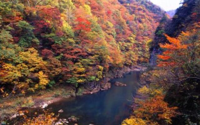 Aizu Ashinomaki Onsen Fudokan Oya-no-Yu