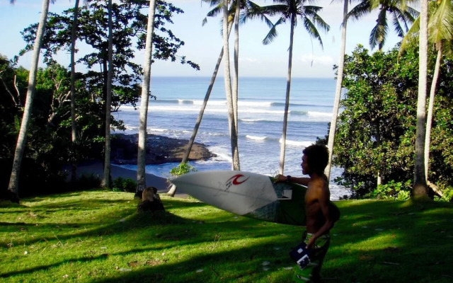 Medewi Beach House