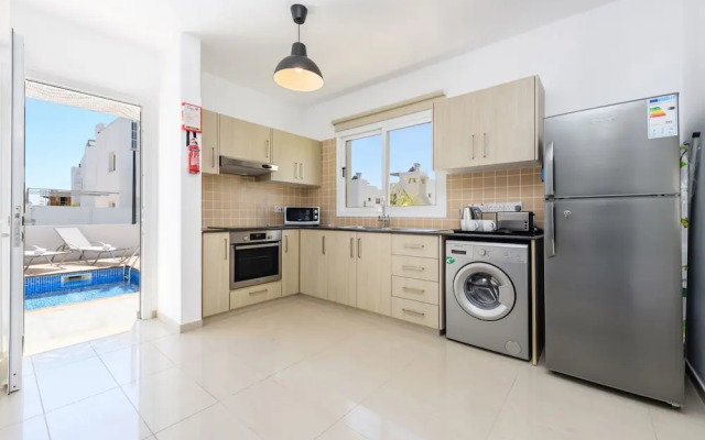 Nissini Villa 8 in Ayia Napa