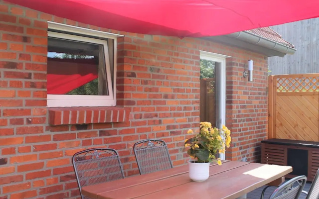 Lovely Holiday Home in Zierow With Terrace