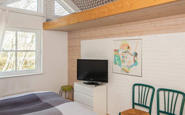 8 Person Holiday Home in Fanø