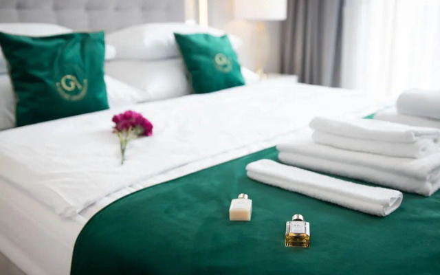 GA Luxury Apartments Masarska 45