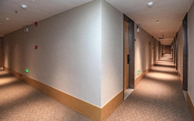 Ji Hotel Shenzhen Nanyou Metro Station – Hotel Rooms – Shenzhen