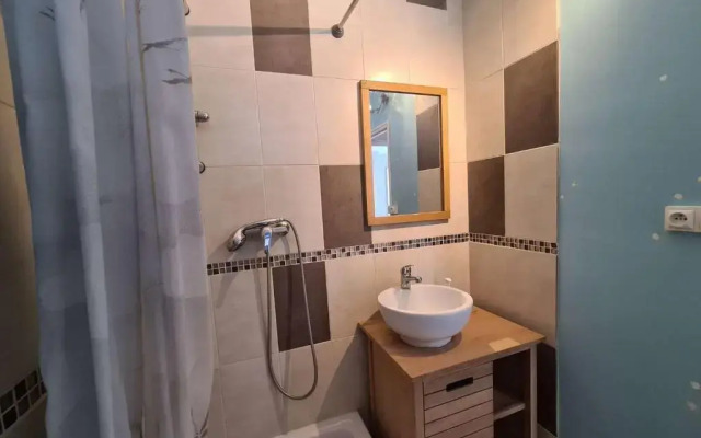 Appartement Saint-Jean-de-Monts, 1 pièce, 3 personnes - FR-1-224C-38