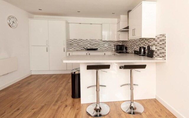 Modern 1 BD Flat Near Deansgate, Castlefield