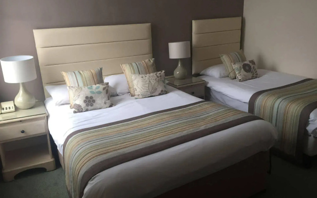 Camelia Hotel