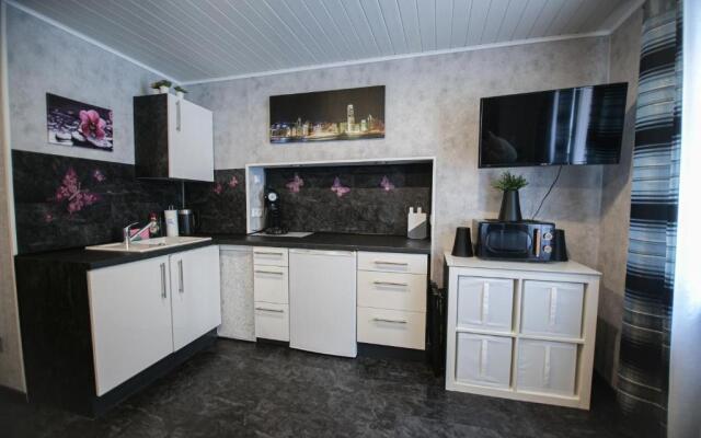 Viktera modernes Apartment