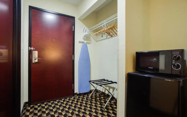 Best Way Inn Cleburne TX