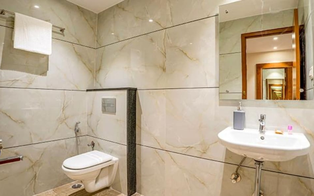 Fabhotel Phoenix Horamavu