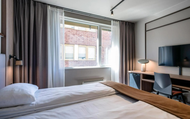 Quality Hotel Saga