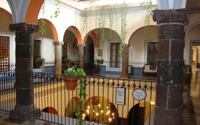 Best Western Plus Hotel Ceballos