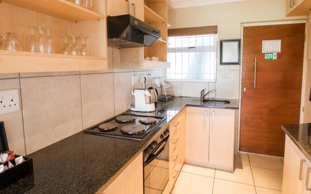 Mouille Point Village