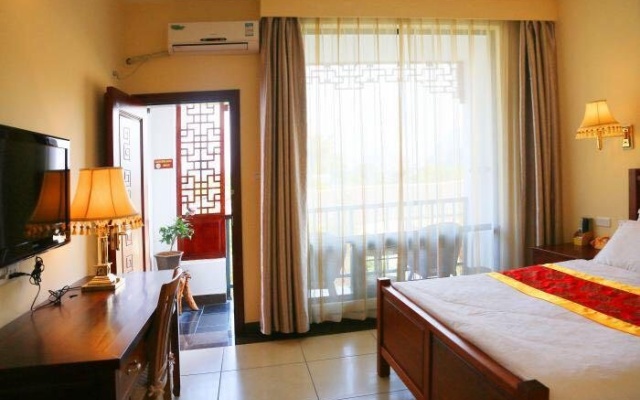 Yangshuo LanShengge Hotel – Guest Rooms – Guilin