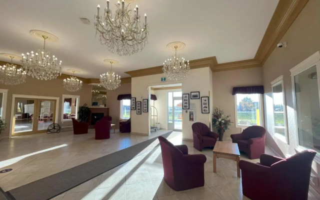 Western Budget Motel Ponoka