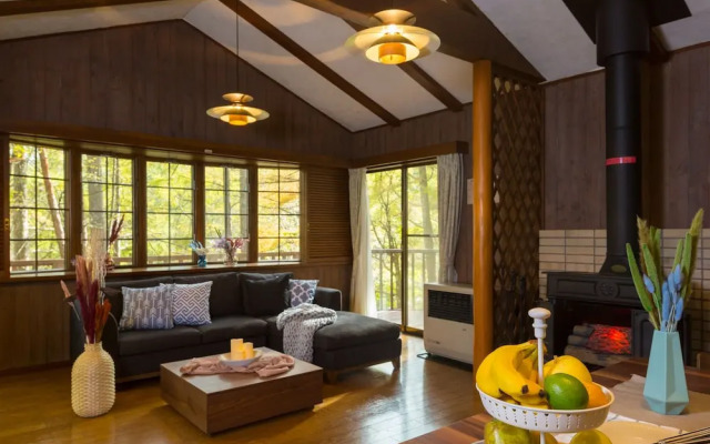 Suite Villa Yatsugatakekogen