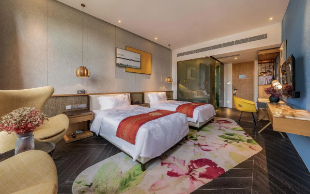 Nanxianglou Art Hotel