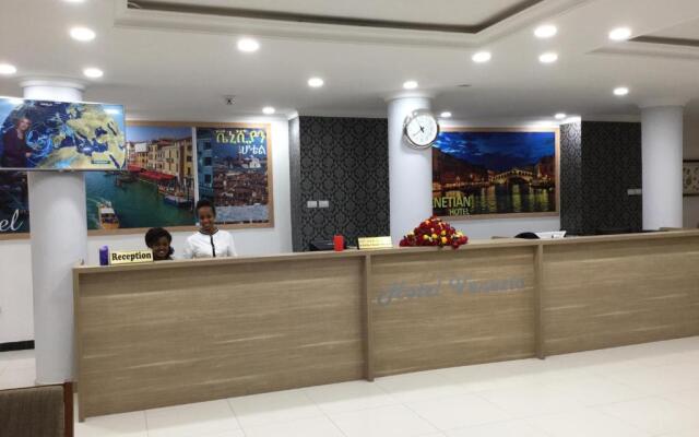 Venetian Hotel Apartment