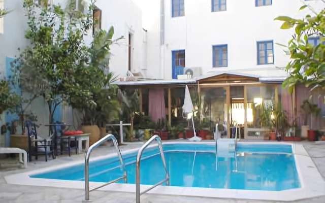 Argo Hotel Paros