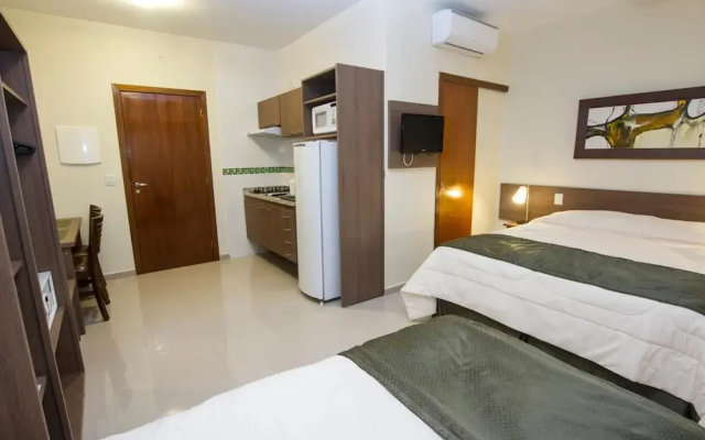 My Flat Hotel