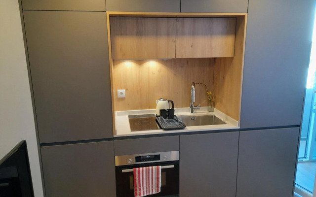 White Design Apartment