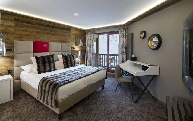 Hôtel Koh-I Nor by Les Etincelles