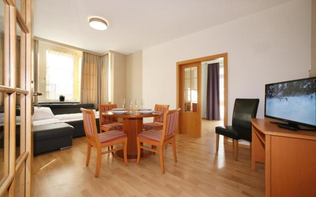 Superior Appartement Mozart