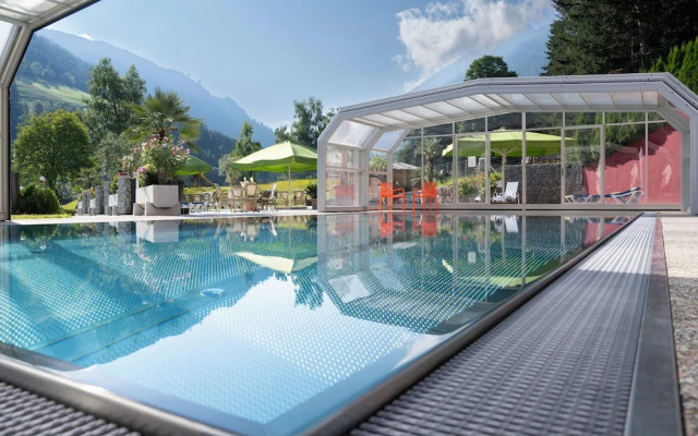 DAS Hubertus Apartments in Schladming