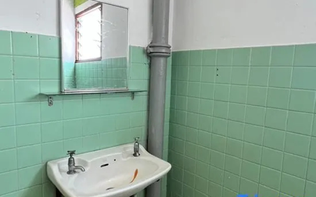Hotel O Blue Star Hotel – Bathroom – Klang
