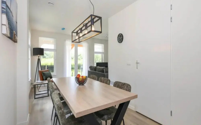 Holiday Home in Simonshaven by Lake Beach