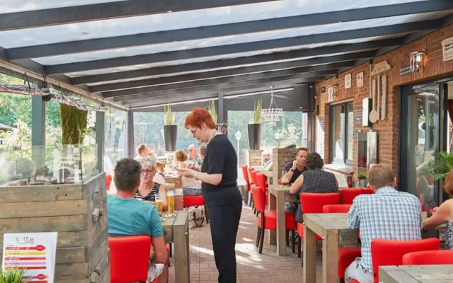 Comfort Sauna 4p in Uelsen