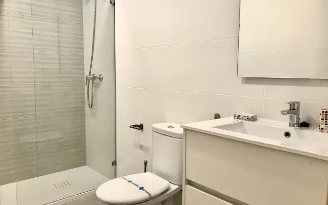 Apartamento Olímpic Vista Mar - 103A