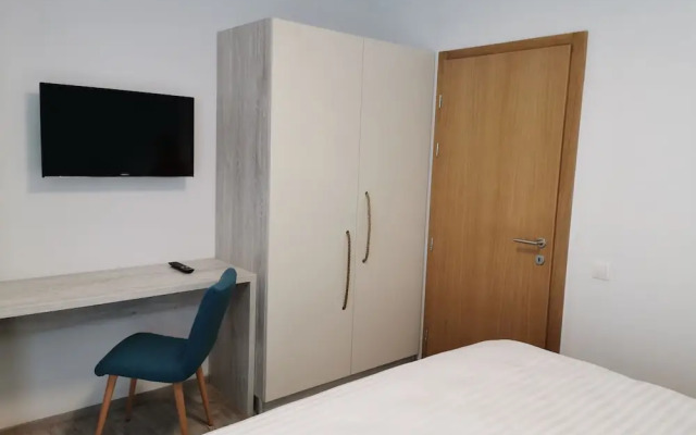 TCI Apartments